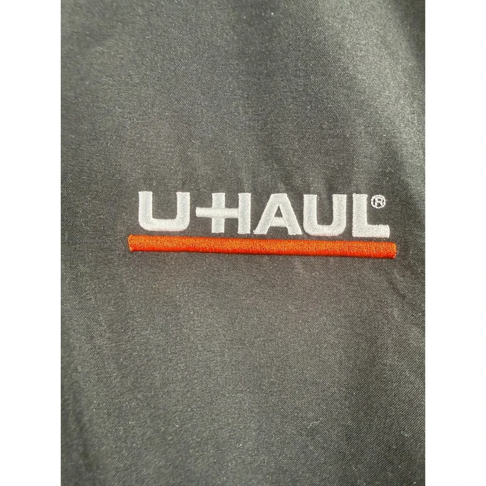 U-Haul haul windbreaker